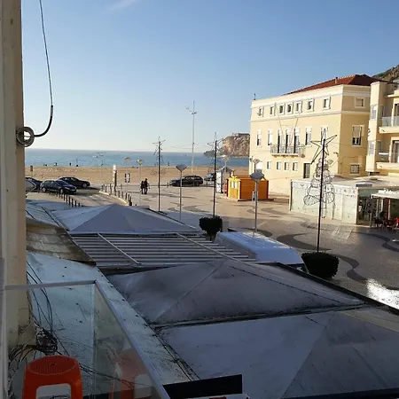 By The Sea - Nazaré