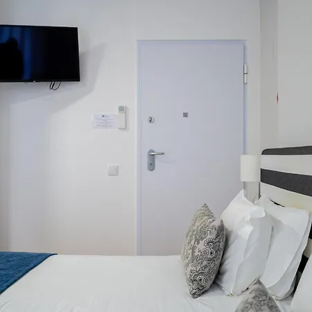 Alojamento de Acomodação e Pequeno-almoço By The Sea -