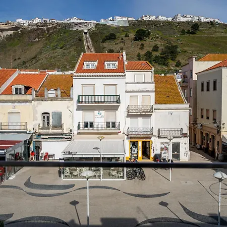 By The Sea - Nazaré