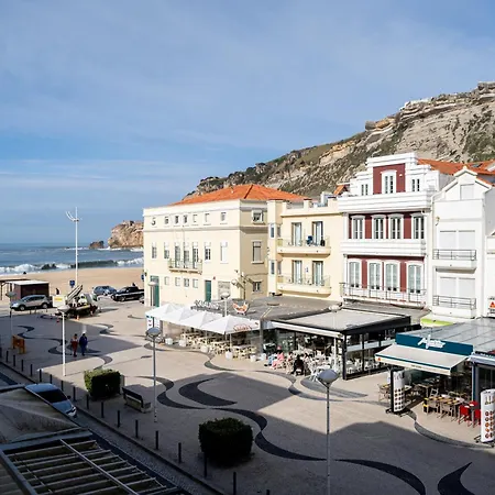 Frühstückspension By The Sea - Nazaré