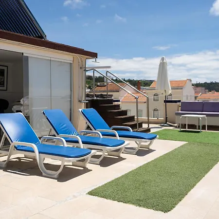 By The Sea - Nazaré