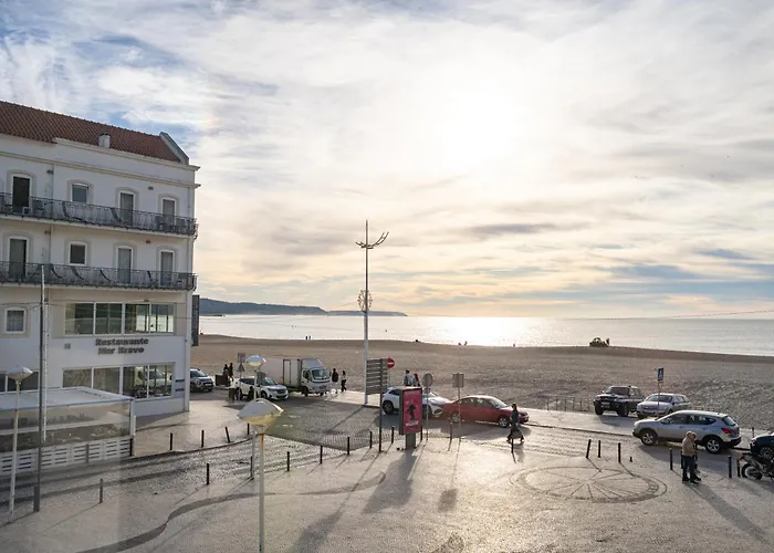 By The Sea - Nazaré