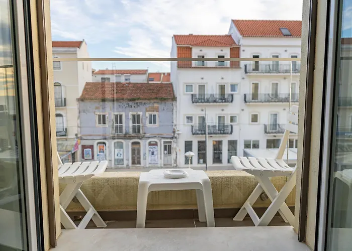 By The Sea - Nazaré