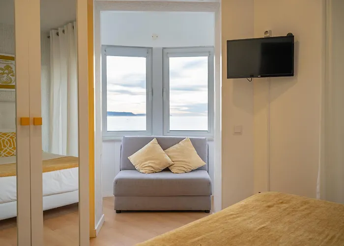 Oda ve Kahvaltı By The Sea - Nazaré