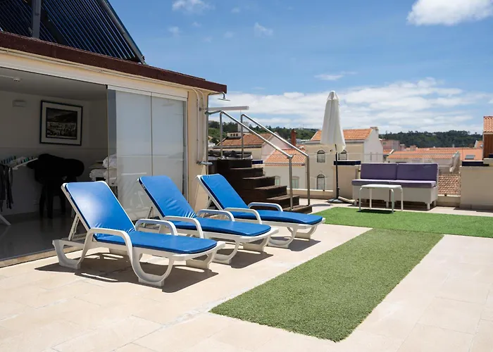 By The Sea - 나자레